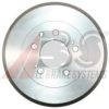 MITSUBISHI MB193595 Brake Drum